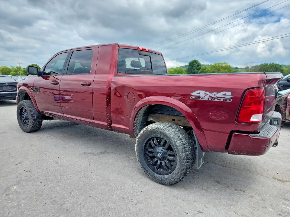 63012976 :رقم المزاد ، 3C6UR5ML7HG713663 vin ، 2017 Ram 2500 مزاد بيع