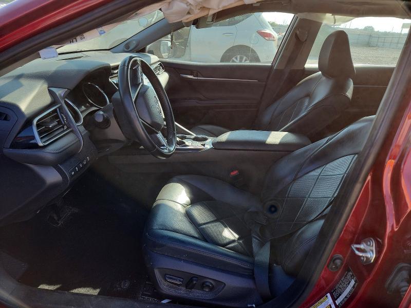 2019 Toyota Camry მანქანა იყიდება აუქციონზე, vin: 4T1B11HK1KU707388, აუქციონის ნომერი: 67346626