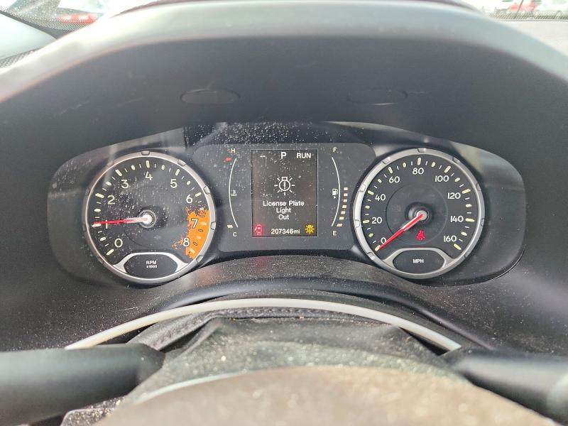 66428416 :رقم المزاد ، ZACCJBBT0FPB76127 vin ، 2015 Jeep Renegade مزاد بيع