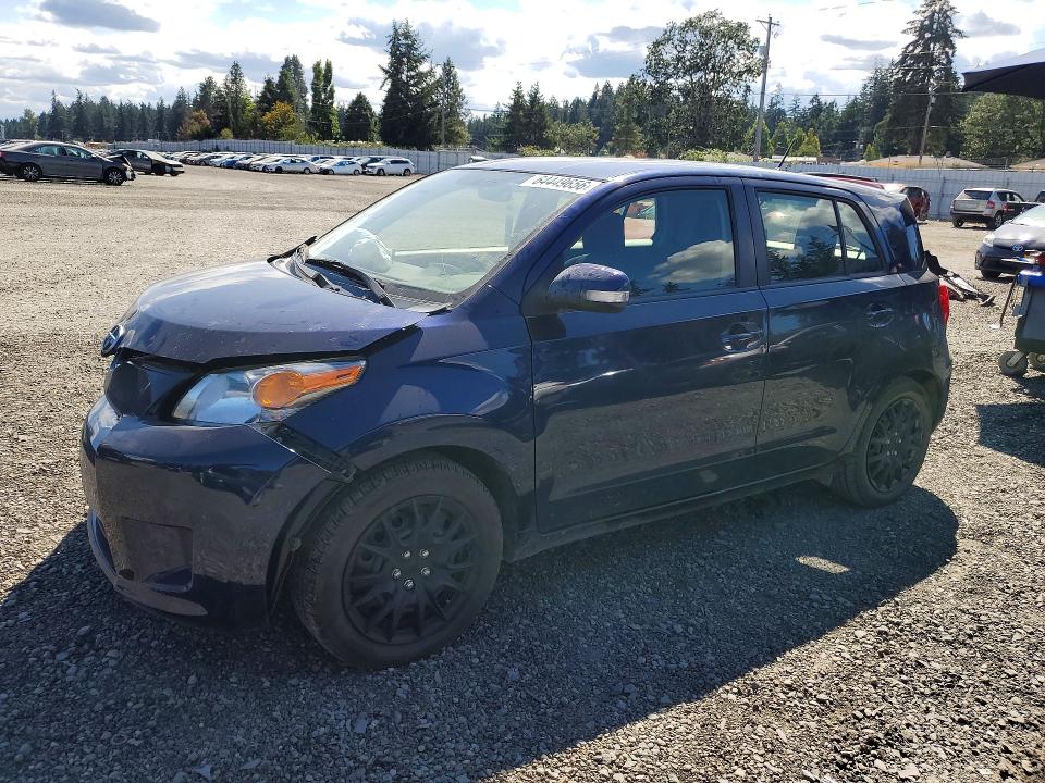 2013 Scion Xd მანქანა იყიდება აუქციონზე, vin: JTKKUPB46D1037360, აუქციონის ნომერი: 64449656