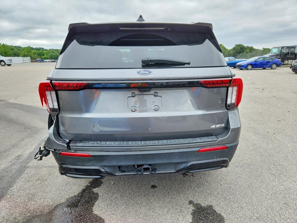 Продажа на аукционе авто 2026 Ford Explorer, vin: 1FMUK8KH2TGB21617, номер лота: 64465736