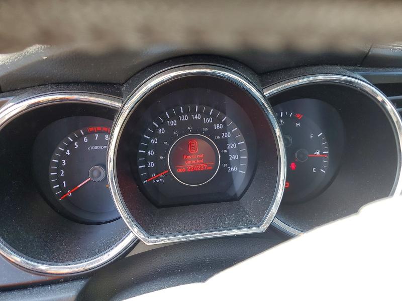 Aukcja sprzedaży 2011 Kia Optima, vin: KNAGN4A71B5232466, numer aukcji: 63135426