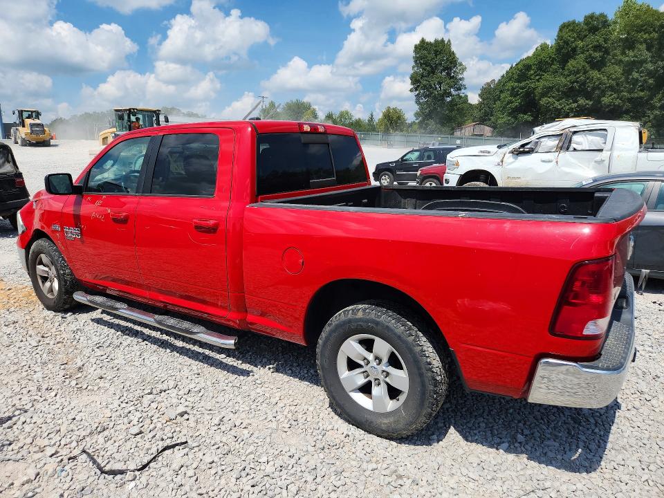 Aukcja sprzedaży 2019 Ram 1500 Classic, vin: 1C6RR6TT3KS509651, numer aukcji: 66733056