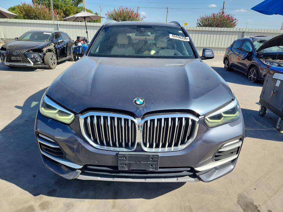 Продажа на аукционе авто 2019 Bmw X5, vin: 5UXCR6C55KLL06513, номер лота: 65436336