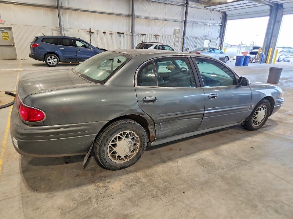 Продажа на аукционе авто 2004 Buick Lesabre, vin: 1G4HR54K64U224708, номер лота: 64368916