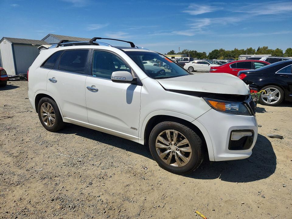 Aukcja sprzedaży 2012 Kia Sorento, vin: 5XYKWDA26CG240117, numer aukcji: 64751486