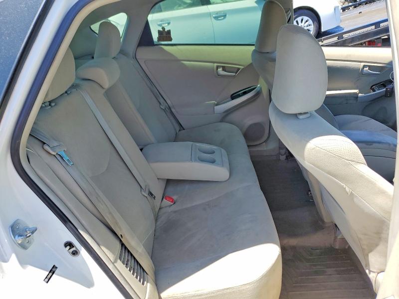 2010 Toyota Prius მანქანა იყიდება აუქციონზე, vin: JTDKN3DU8A1306755, აუქციონის ნომერი: 63811526