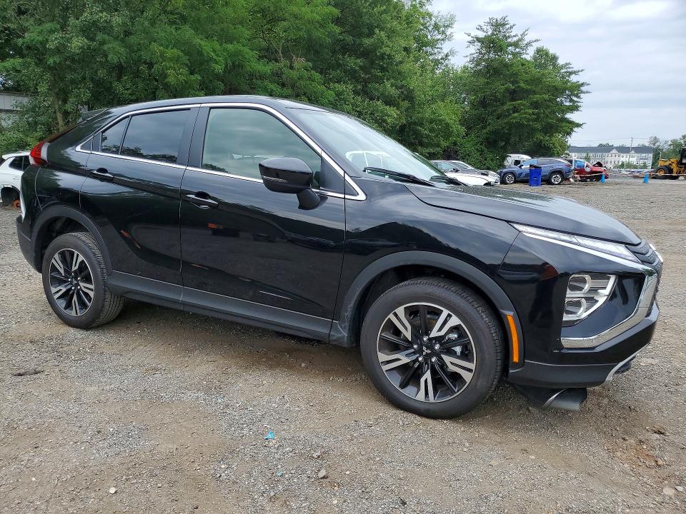 65365456 :رقم المزاد ، JA4ATWAAXTZ048993 vin ، 2026 Mitsubishi Eclipse Cross مزاد بيع