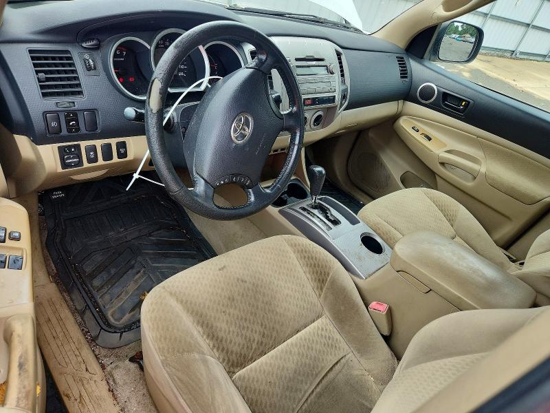 63846486 :رقم المزاد ، 5TFUU4ENXBX002852 vin ، 2011 Toyota Tacoma مزاد بيع