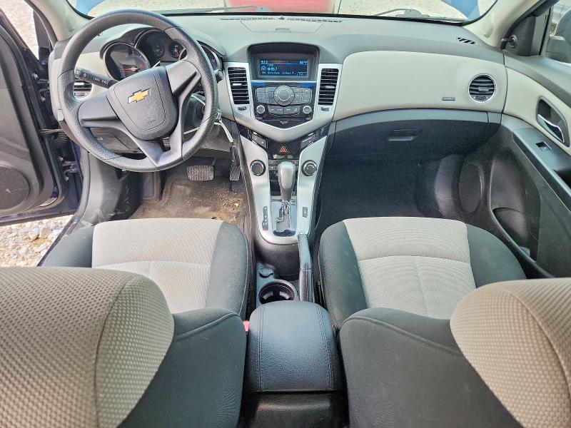 Aukcja sprzedaży 2011 Chevrolet Cruze, vin: 1G1PC5SH1B7224760, numer aukcji: 64815426
