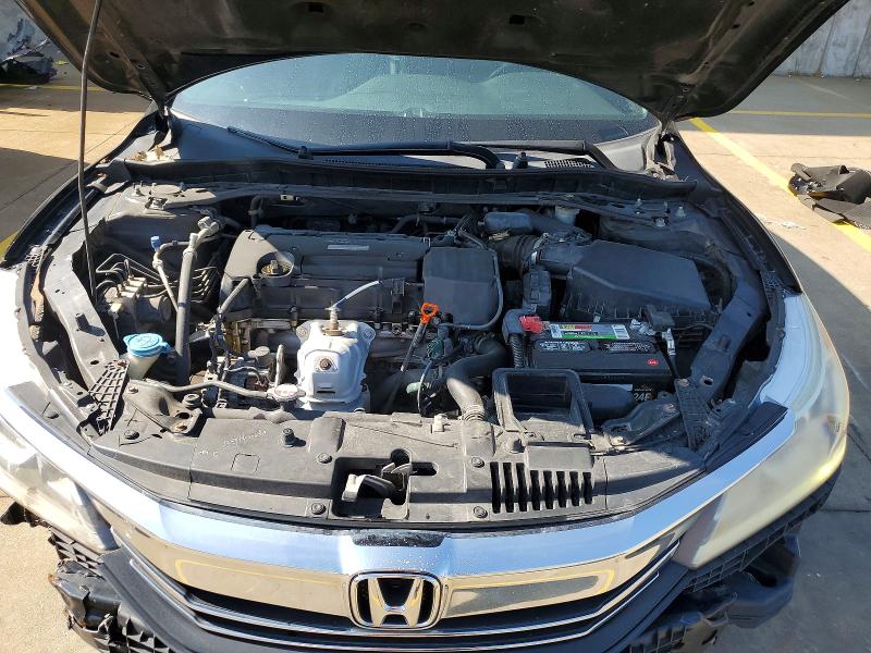 2016 Honda Accord მანქანა იყიდება აუქციონზე, vin: 1HGCR2F5XGA228613, აუქციონის ნომერი: 66240886