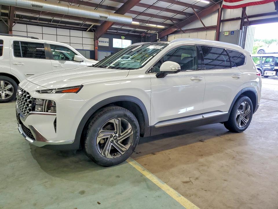 Продажа на аукционе авто 2023 Hyundai Santa Fe, vin: 5NMS34AJ5PH628340, номер лота: 63844046