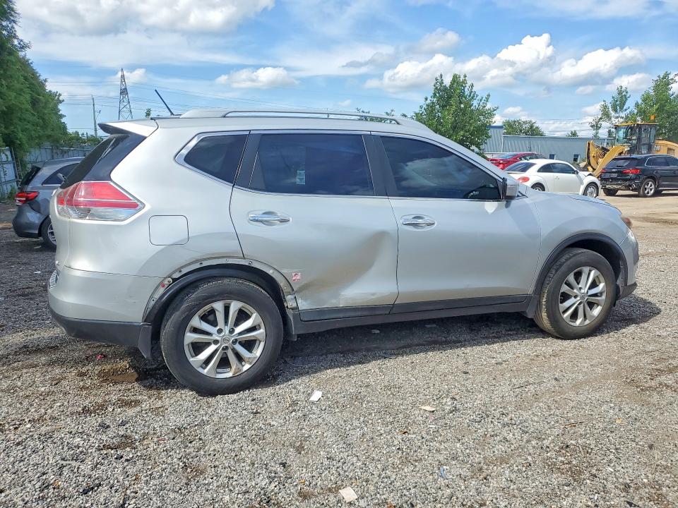 Aukcja sprzedaży 2015 Nissan Rogue, vin: 5N1AT2MV2FC750998, numer aukcji: 65705156