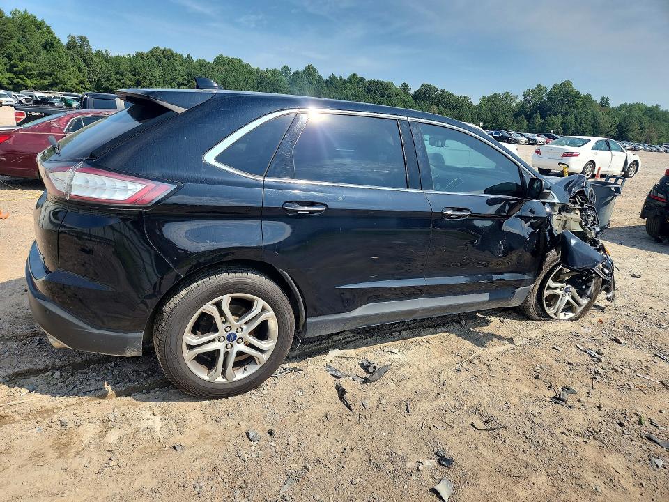 Продаж на аукціоні авто 2016 Ford Edge, vin: 2FMPK3K96GBB32089, номер лоту: 65665106