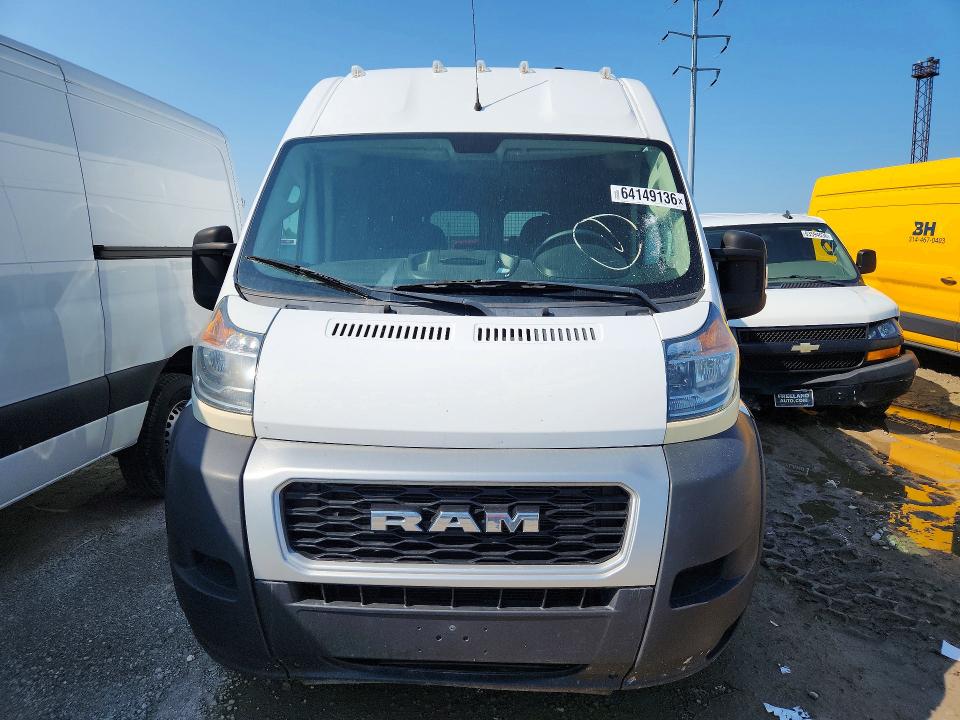 Aukcja sprzedaży 2021 Ram Promaster 2500, vin: 3C6LRVDG6ME528296, numer aukcji: 64149136