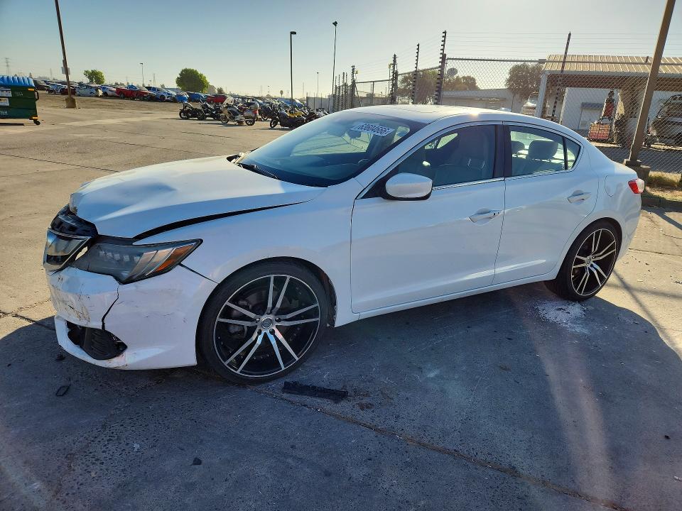 Продаж на аукціоні авто 2016 Acura Ilx, vin: 19UDE2F74GA004853, номер лоту: 63604666