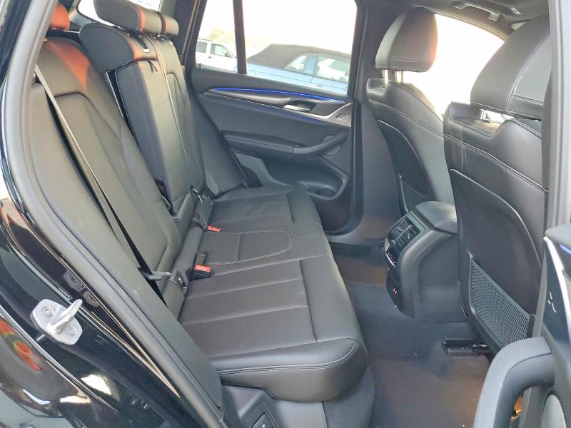 2024 Bmw X3 მანქანა იყიდება აუქციონზე, vin: 5UX43DP04R9V02409, აუქციონის ნომერი: 63865536