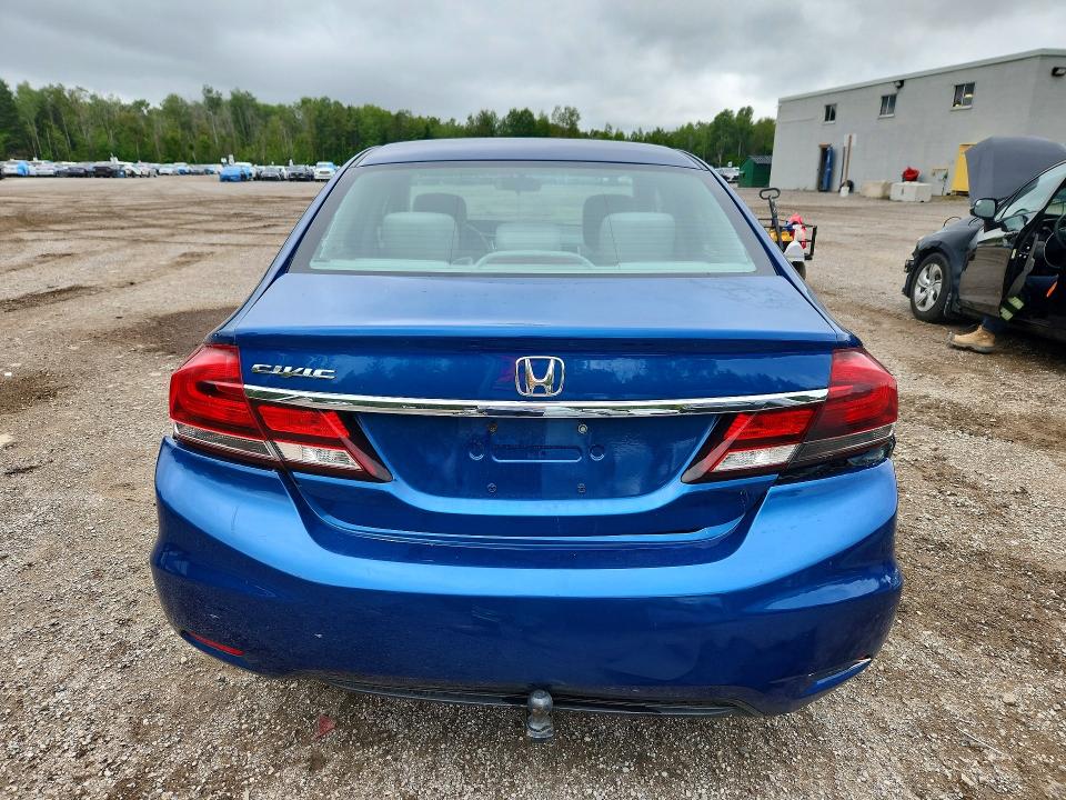 Продаж на аукціоні авто 2015 Honda Civic, vin: 2HGFB2F40FH005926, номер лоту: 66168646