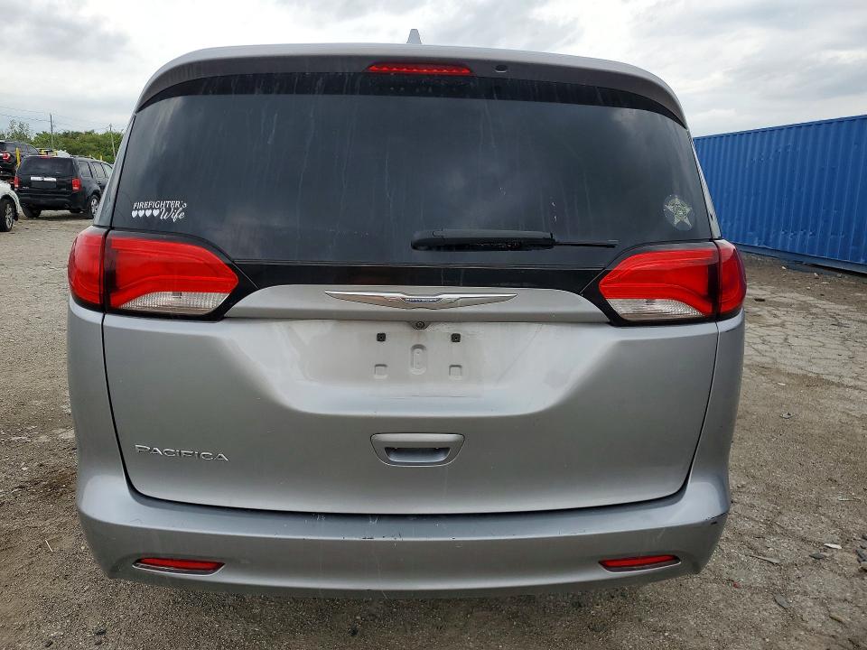 2017 Chrysler Pacifica მანქანა იყიდება აუქციონზე, vin: 2C4RC1CG1HR723600, აუქციონის ნომერი: 64751796