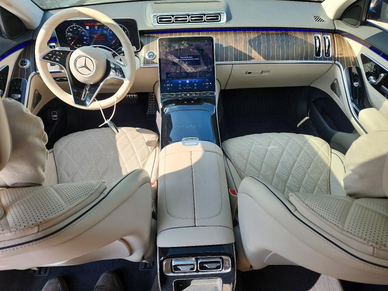 Aukcja sprzedaży 2023 Mercedes-benz S, vin: W1K6G7GB4PA175495, numer aukcji: 63432636