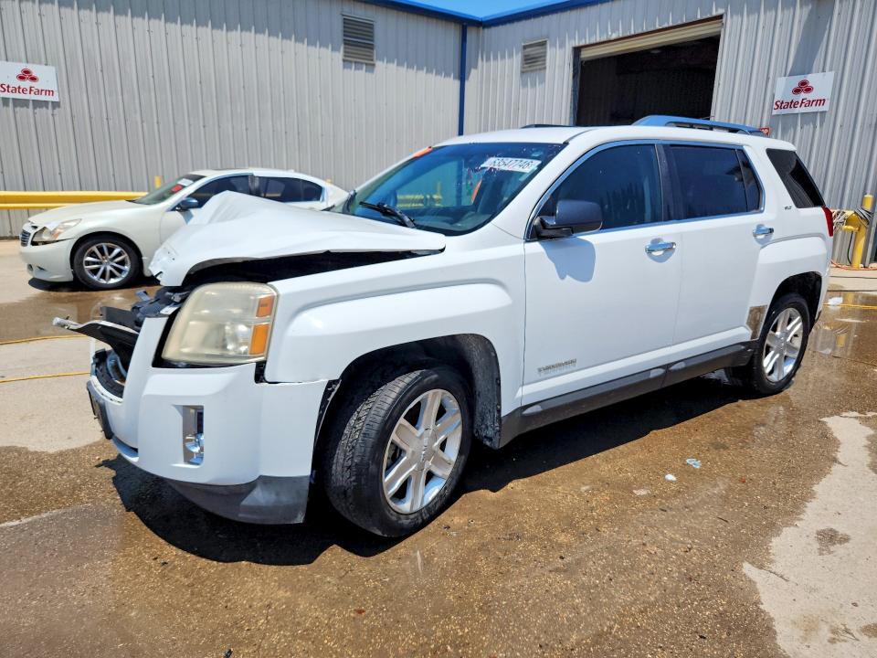 Продажа на аукционе авто 2011 Gmc Terrain, vin: 2CTALWEC0B6203681, номер лота: 63547746