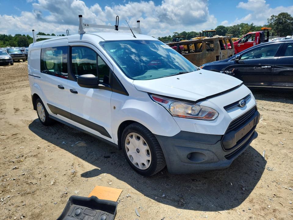 Aukcja sprzedaży 2015 Ford Transit Connect, vin: NM0LS7E70F1191957, numer aukcji: 63827856