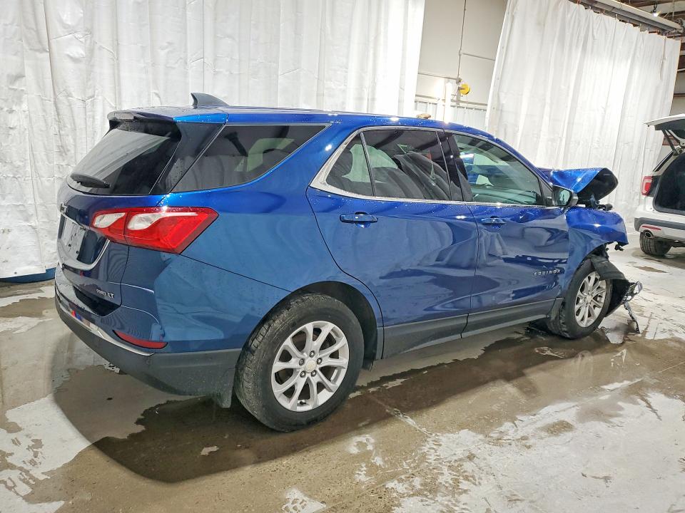 63562446 :رقم المزاد ، 3GNAXUEV7KL385419 vin ، 2019 Chevrolet Equinox مزاد بيع