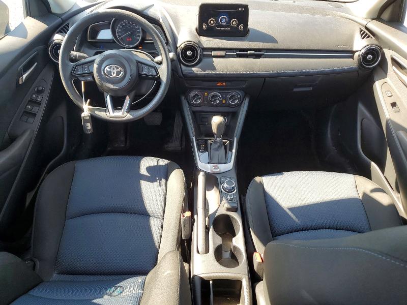 63242706 :رقم المزاد ، 3MYDLBJV0LY714348 vin ، 2020 Toyota Yaris Hatchback مزاد بيع