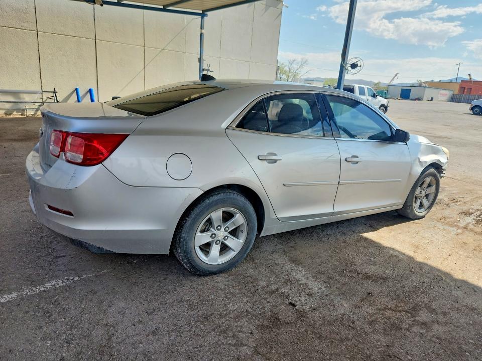 63661786 :رقم المزاد ، 1G11B5SL1EU125441 vin ، 2014 Chevrolet Malibu مزاد بيع