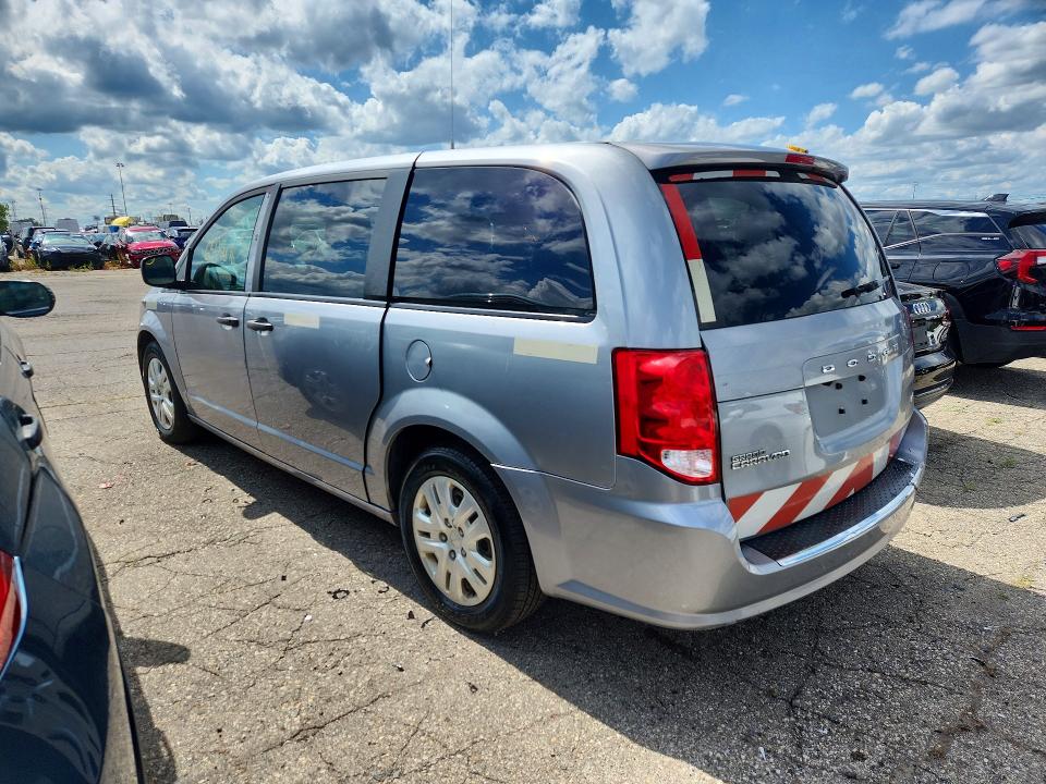 Aukcja sprzedaży 2019 Dodge Grand Caravan, vin: 2C4RDGBG7KR596280, numer aukcji: 65018896