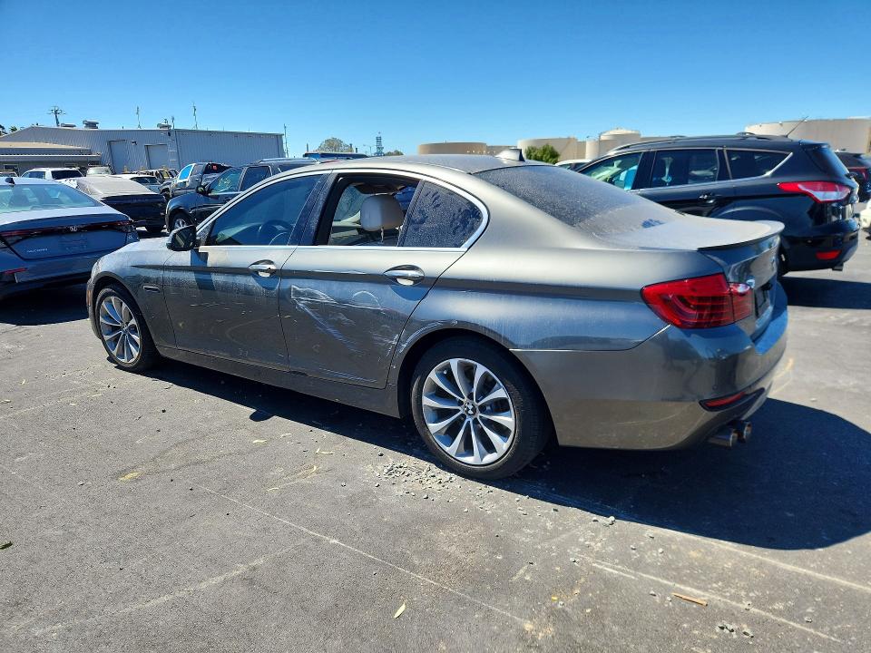Продаж на аукціоні авто 2014 Bmw 528, vin: WBA5A5C50ED504746, номер лоту: 66387276