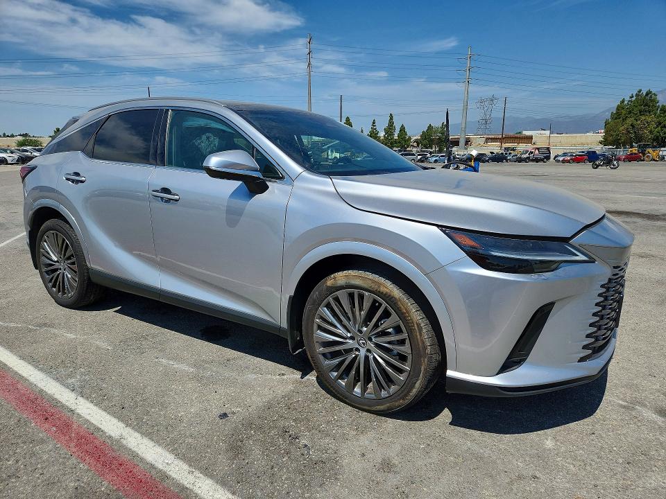 Продажа на аукционе авто 2024 Lexus Rx 350h, vin: 2T2BBMCA7RC044669, номер лота: 63502966