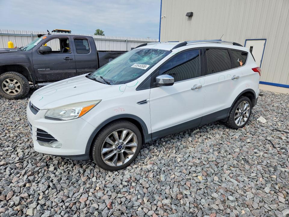 Продаж на аукціоні авто 2015 Ford Escape, vin: 1FMCU9G99FUB11282, номер лоту: 63646506