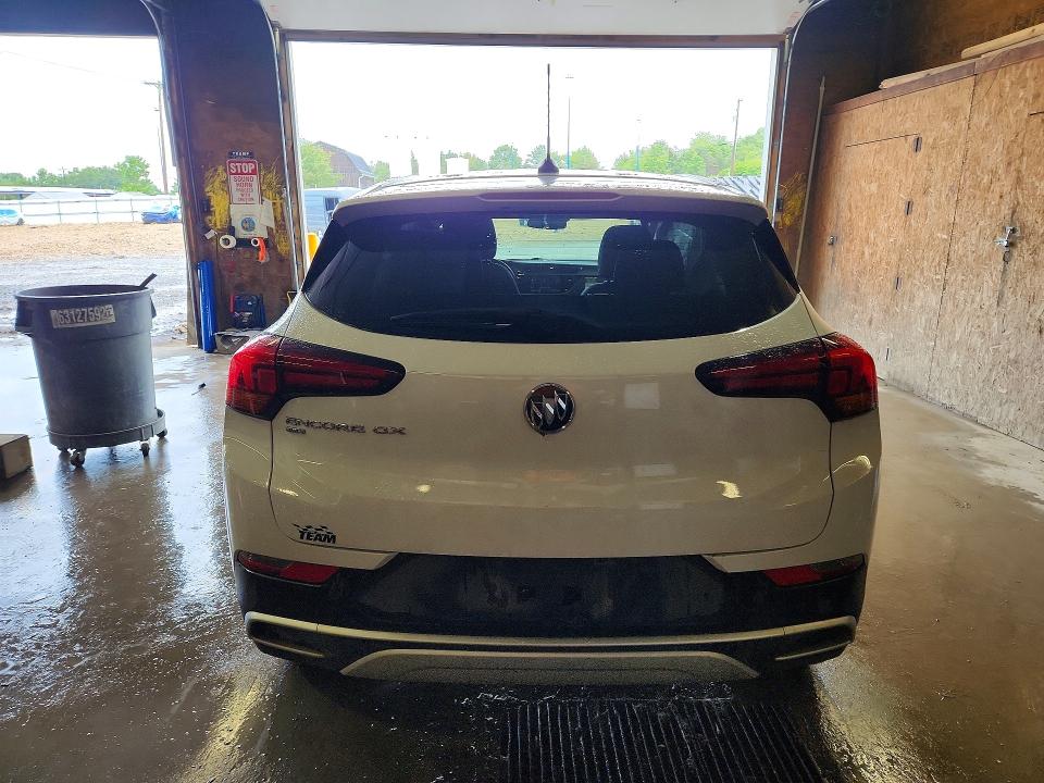 Aukcja sprzedaży 2022 Buick Encore Gx, vin: KL4MMCSL5NB100115, numer aukcji: 65546136