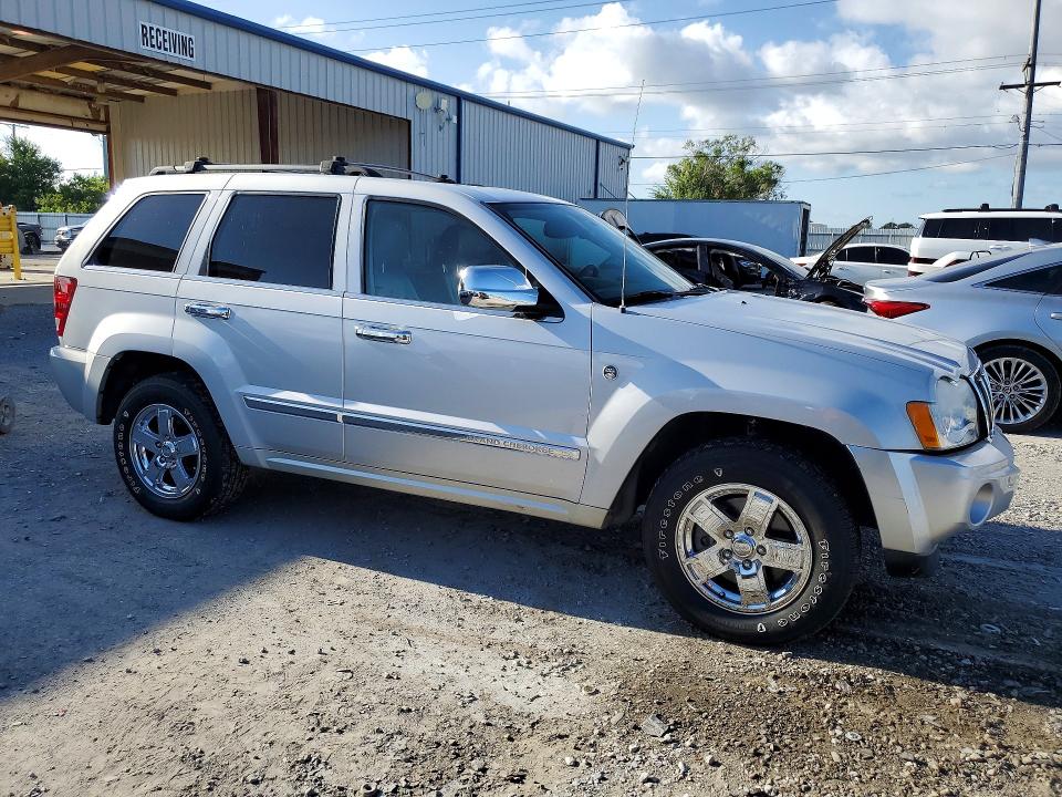 65541806 :رقم المزاد ، 1J8HR58215C512439 vin ، 2005 Jeep Grand Cherokee مزاد بيع