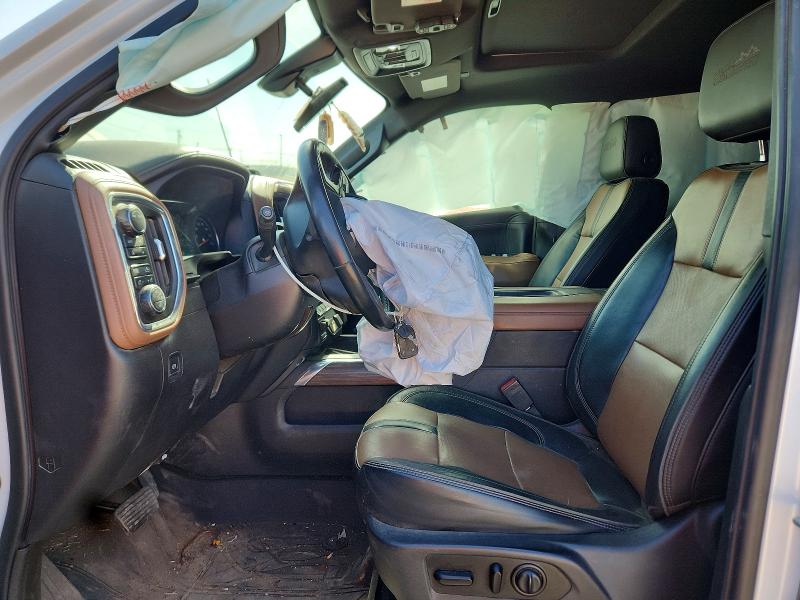 2020 Chevrolet Silverado მანქანა იყიდება აუქციონზე, vin: 1GC4YVEY0LF289131, აუქციონის ნომერი: 64127666