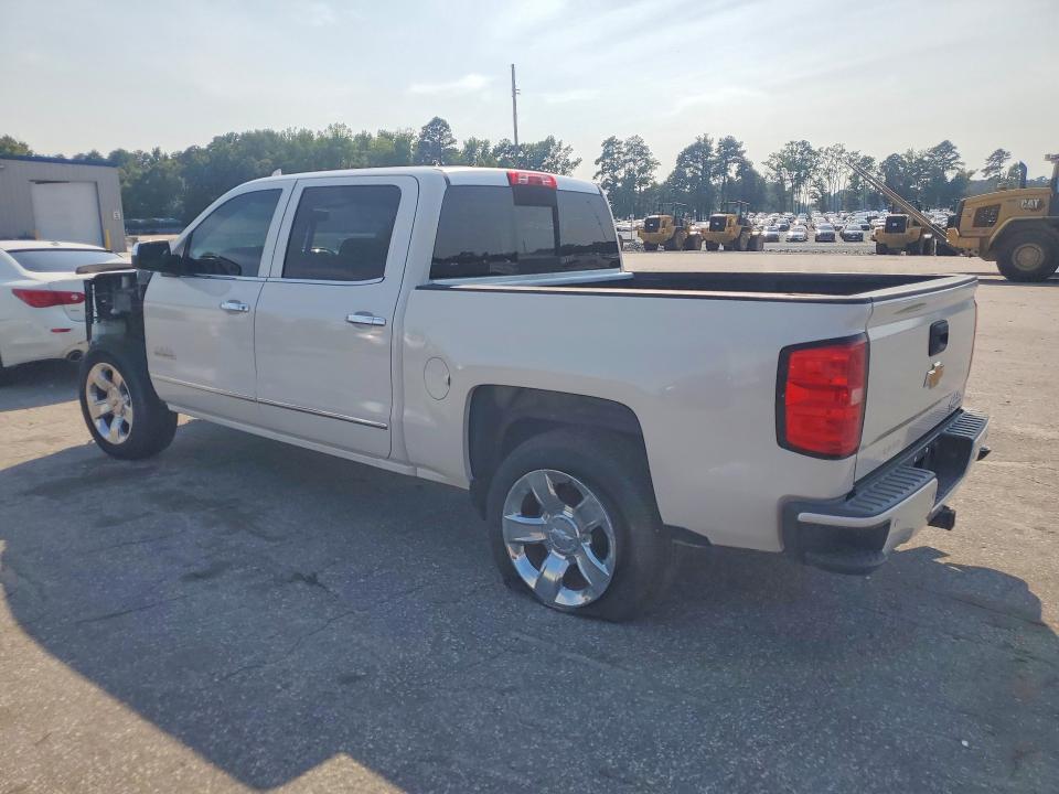 Продаж на аукціоні авто 2016 Chevrolet Silverado, vin: 3GCUKTEC0GG349245, номер лоту: 64949686