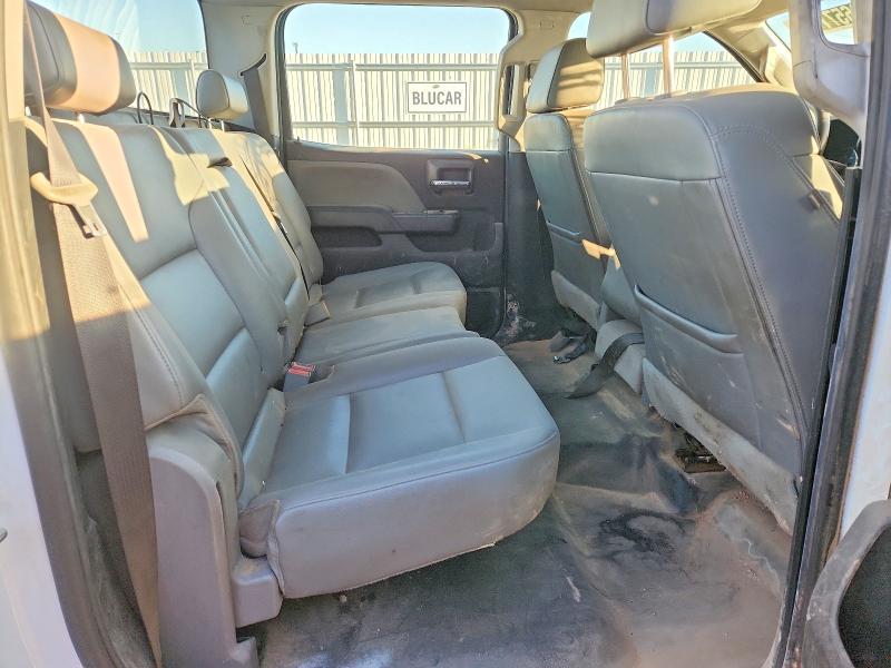 Aukcja sprzedaży 2018 Chevrolet Silverado, vin: 1GC1KUEG8JF221369, numer aukcji: 63657756