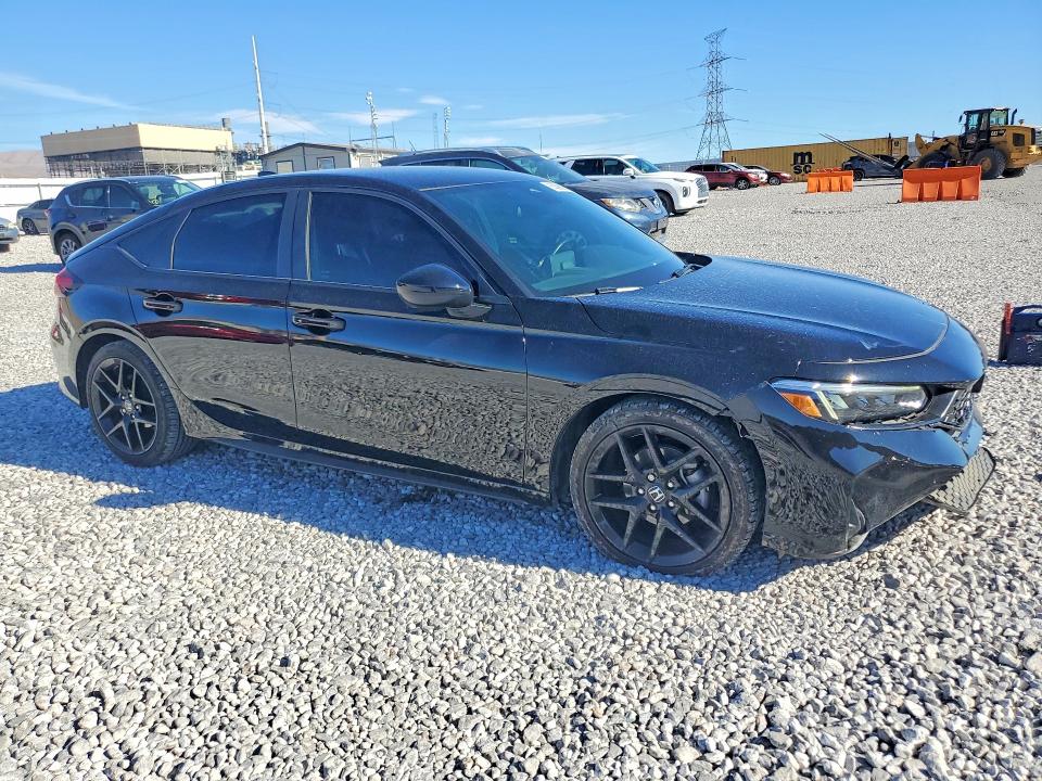 Aukcja sprzedaży 2025 Honda Civic, vin: 19XFL2H87SE014642, numer aukcji: 65898826