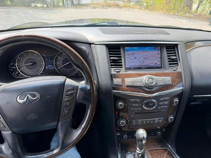 Продажа на аукционе авто 2013 Infiniti Qx56, vin: JN8AZ2NC5D9350142, номер лота: 65794286