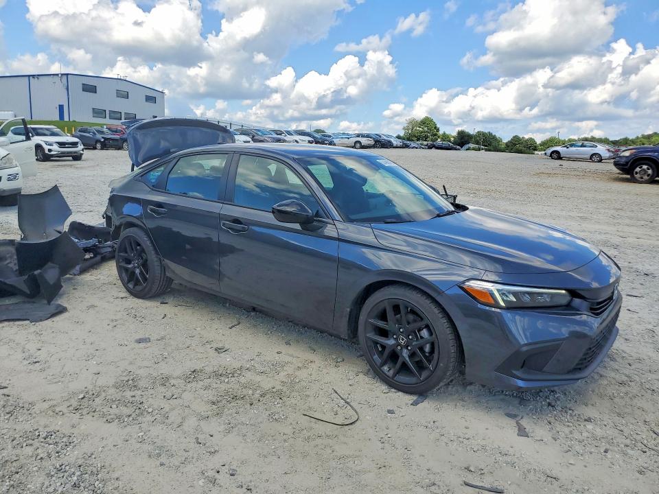 Продажа на аукционе авто 2027 Honda Civic, vin: 2HGFE2F53RH591963, номер лота: 63488816