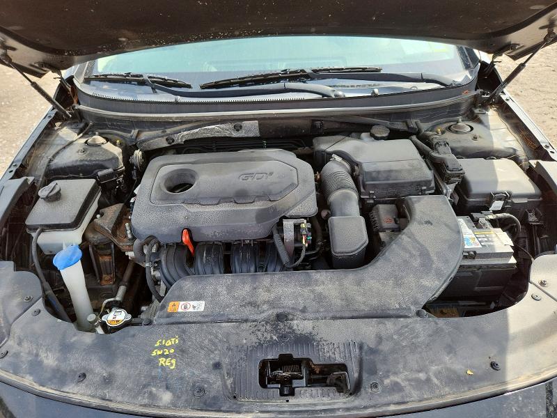 Продаж на аукціоні авто 2016 Hyundai Sonata, vin: 5NPE24AFXGH292232, номер лоту: 64731446