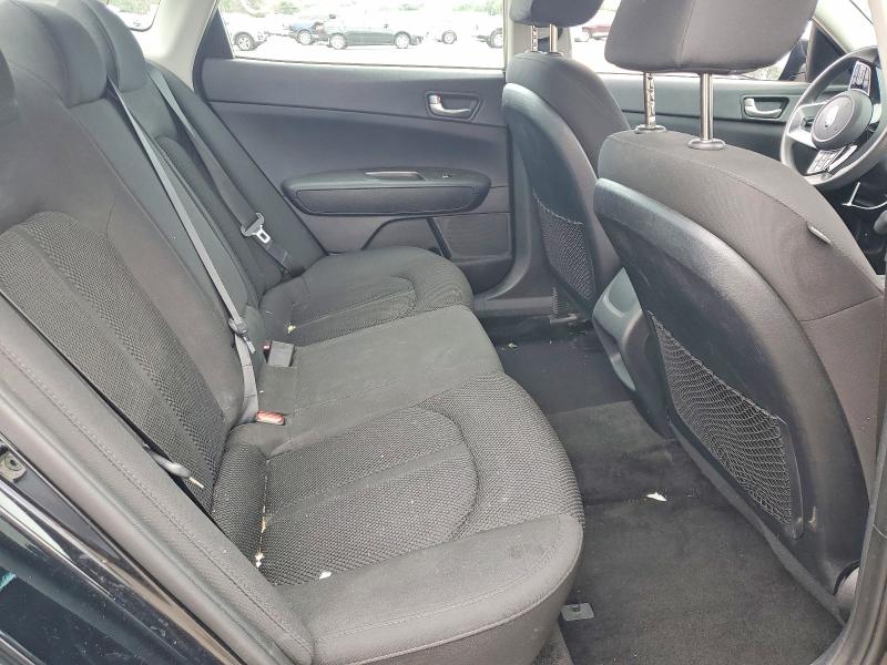 2019 Kia Optima მანქანა იყიდება აუქციონზე, vin: 5XXGT4L3XKG335092, აუქციონის ნომერი: 66387896