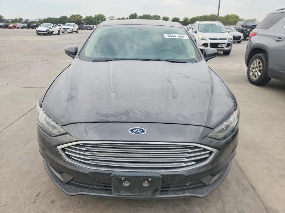 Aukcja sprzedaży 2018 Ford Fusion, vin: 3FA6P0HD7JR176550, numer aukcji: 66547806