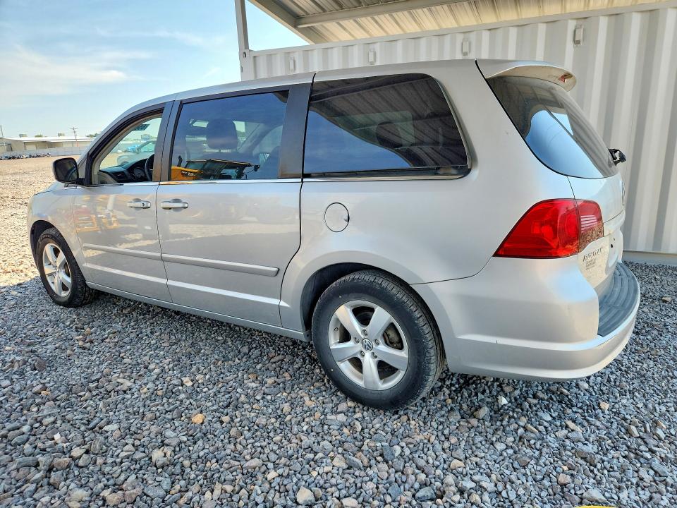 Aukcja sprzedaży 2010 Volkswagen Routan, vin: 2V4RW3D17AR268194, numer aukcji: 65884456