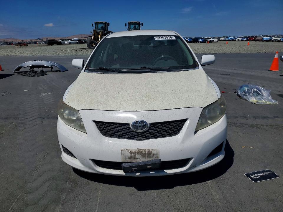 Продажа на аукционе авто 2010 Toyota Corolla, vin: 1NXBU4EE0AZ319154, номер лота: 65307576