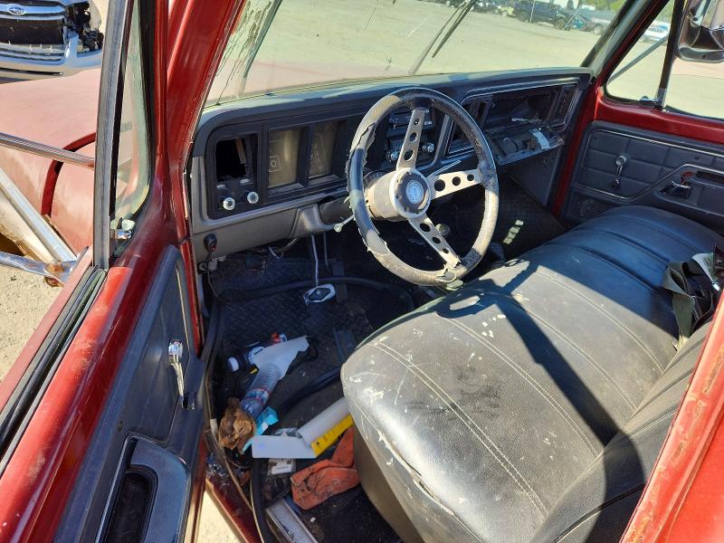 Aukcja sprzedaży 1973 Ford F250, vin: F25HRQ66735, numer aukcji: 64078216