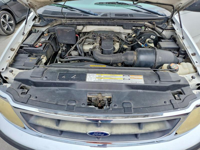 1998 Ford F150 მანქანა იყიდება აუქციონზე, vin: 1FTZX1722WNB73675, აუქციონის ნომერი: 66412986