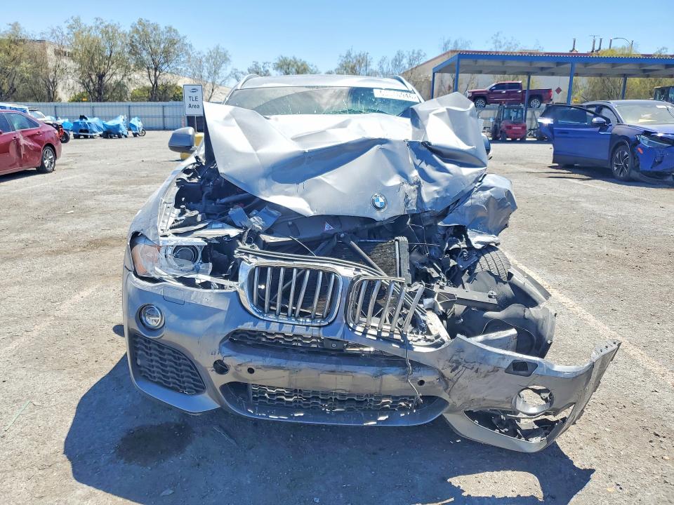 63518946 :رقم المزاد ، 5UXWX9C5XG0D77898 vin ، 2016 Bmw X3 مزاد بيع