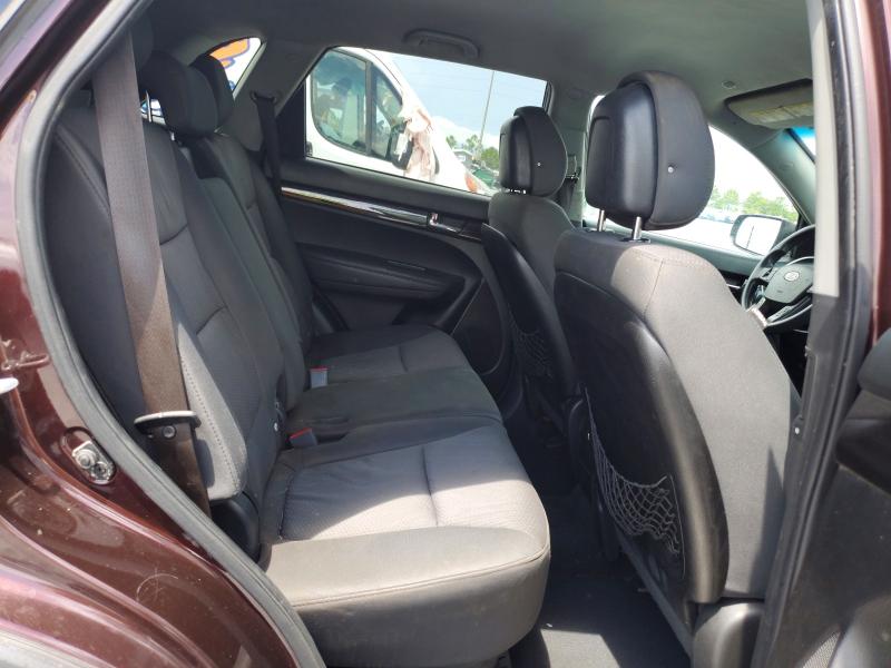 Продаж на аукціоні авто 2012 Kia Sorento, vin: 5XYKT3A6XCG241681, номер лоту: 66007906